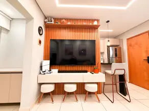 Imagem 3 - Apartamento em Macuco, Santos - SP