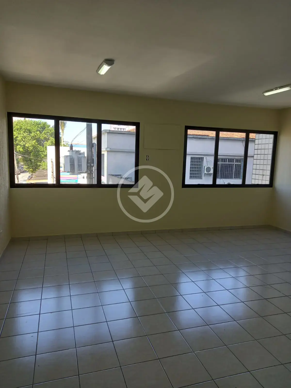 Imagem 1 - Sala Comercial em Vila Mathias, Santos - SP