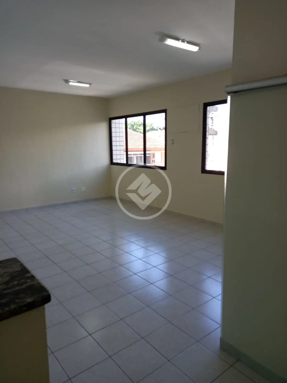 Image 2 - Sala Comercial em Vila Mathias, Santos - SP