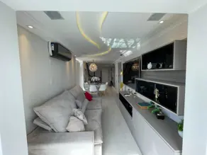 Apartamento Jardim Las Palmas, Guarujá - SP — foto 2