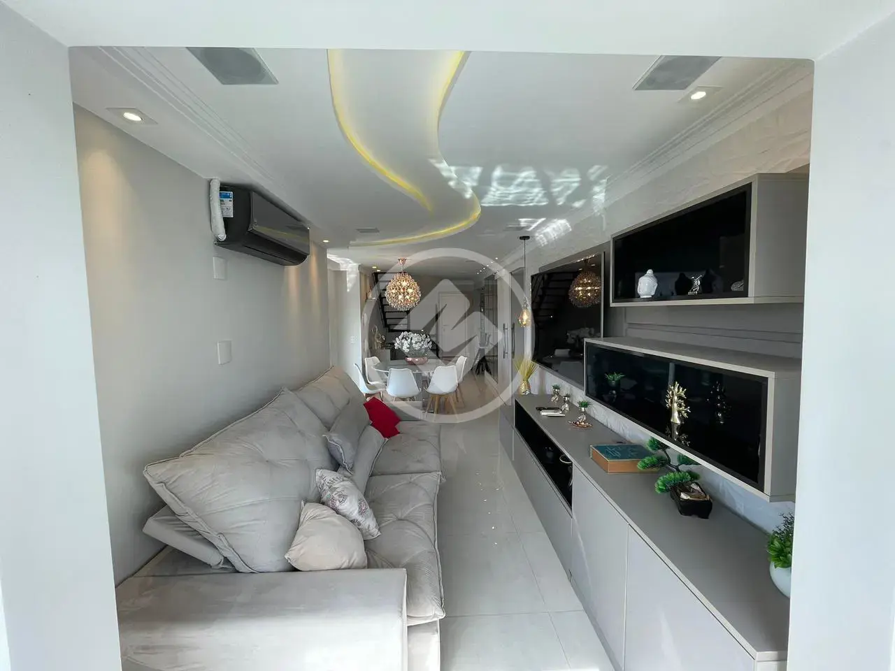 Image 2 - Apartamento em Jardim Las Palmas, Guarujá - SP