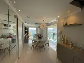 Imagem 2 - Apartamento em Jardim Las Palmas, Guarujá - SP