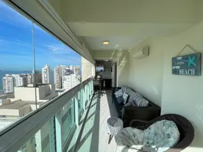 Imagem 4 - Apartamento em Jardim Las Palmas, Guarujá - SP