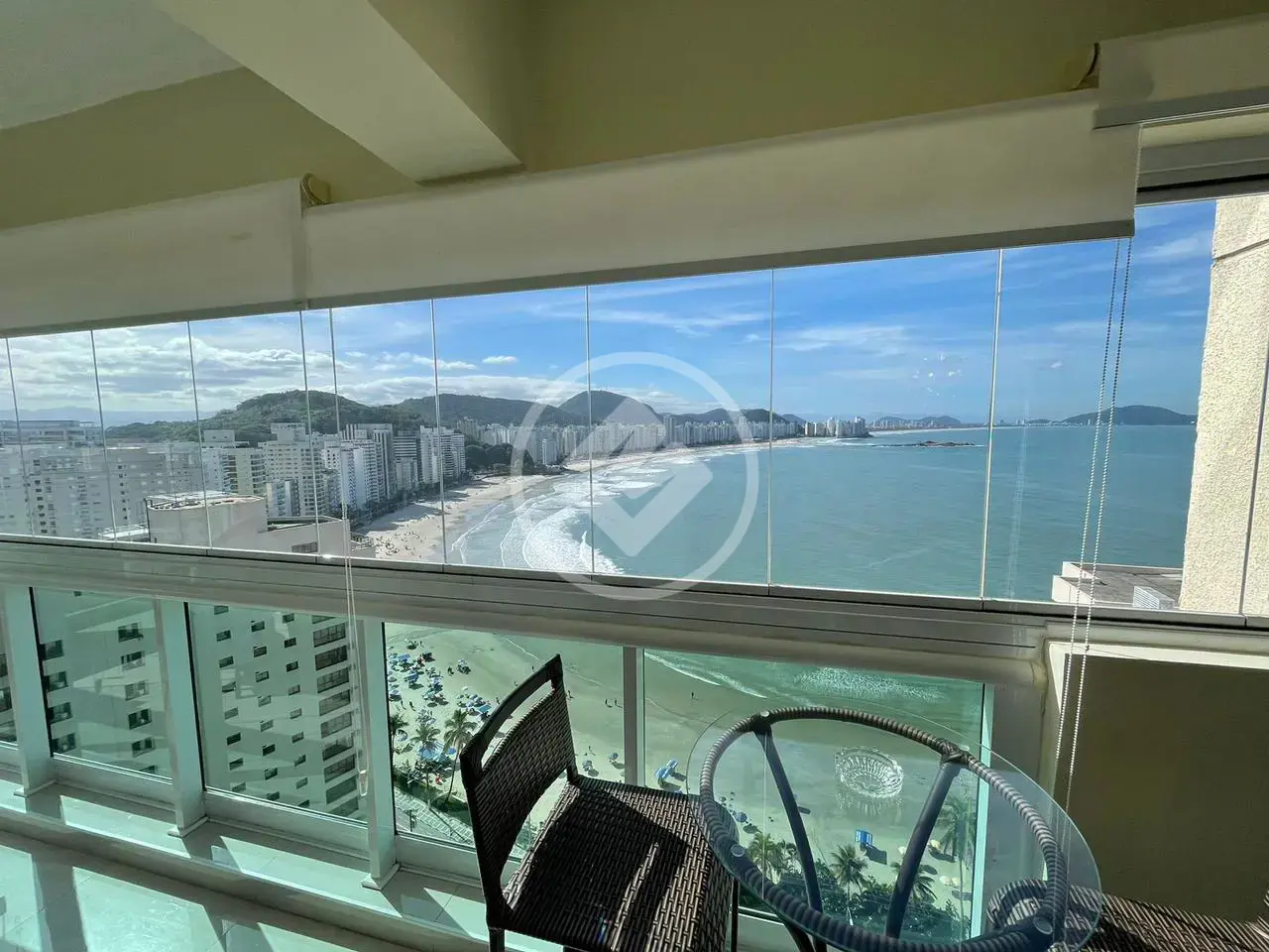 Imagem 1 - Apartamento em Jardim Las Palmas, Guarujá - SP