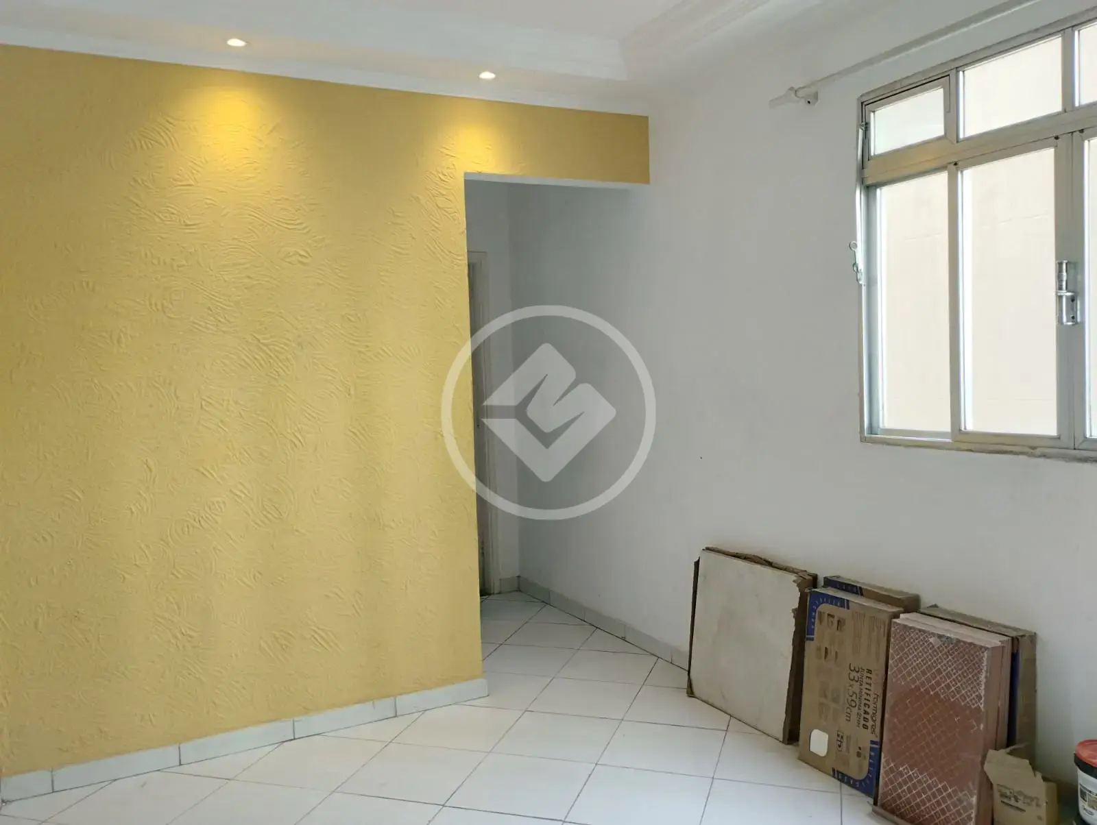 Image 2 - Apartamento em Boa Vista, São Vicente - SP