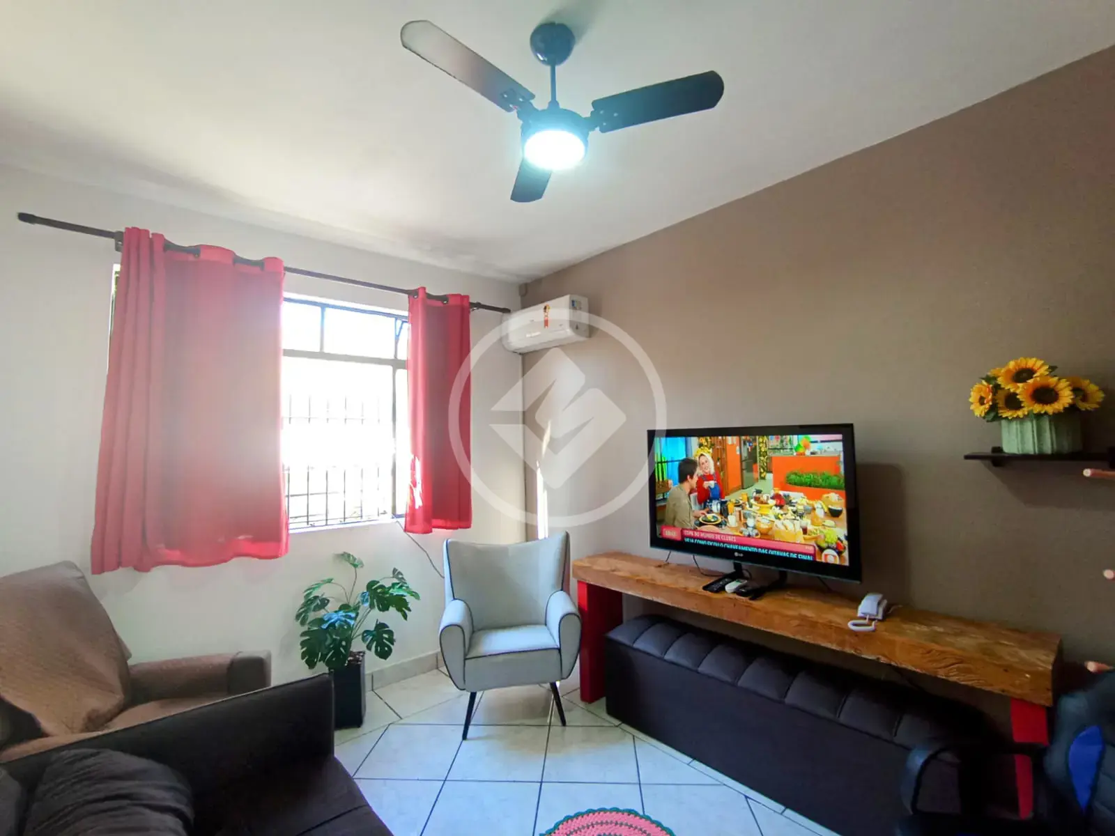 Image 2 - Apartamento em Vila Matias, Santos - SP