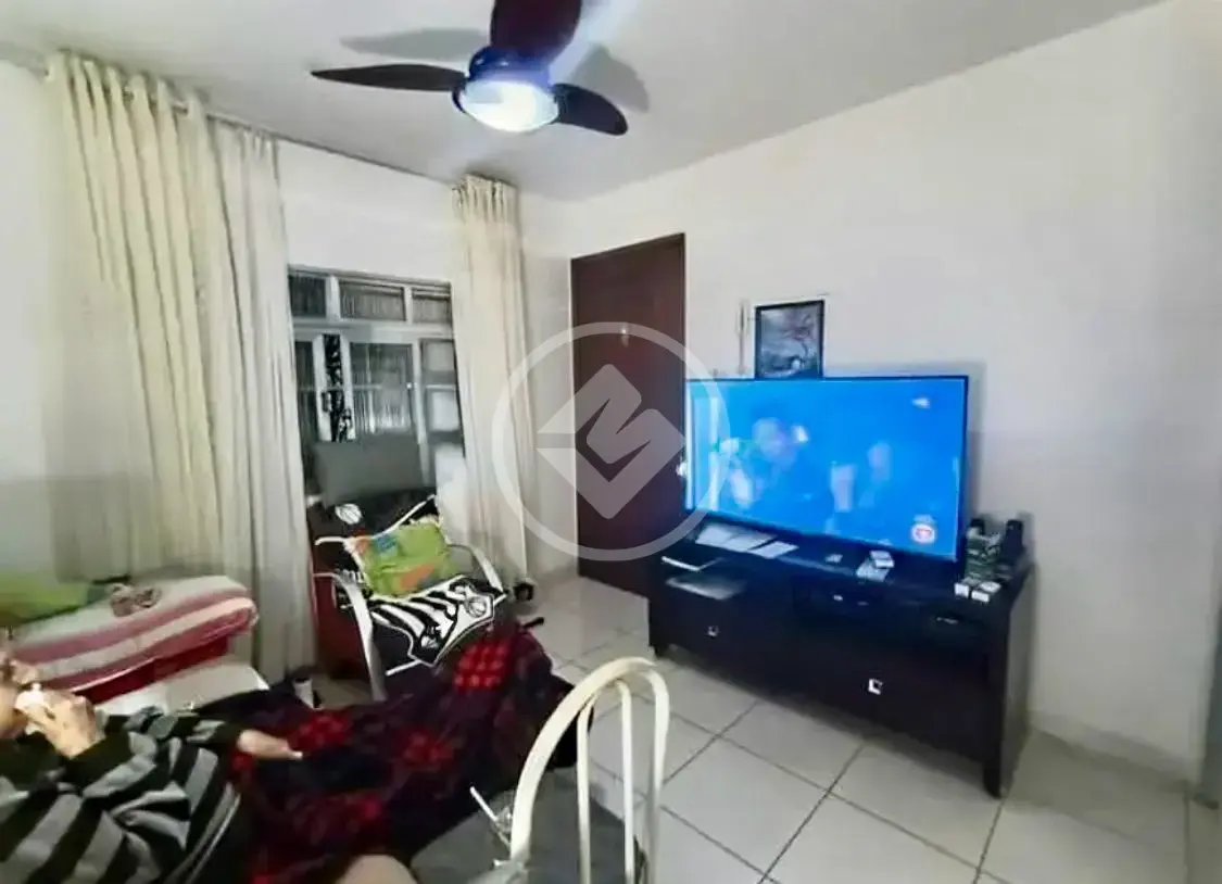 Imagem 1 - Apartamento em Aparecida, Santos - SP