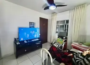 Imagem 2 - Apartamento em Aparecida, Santos - SP