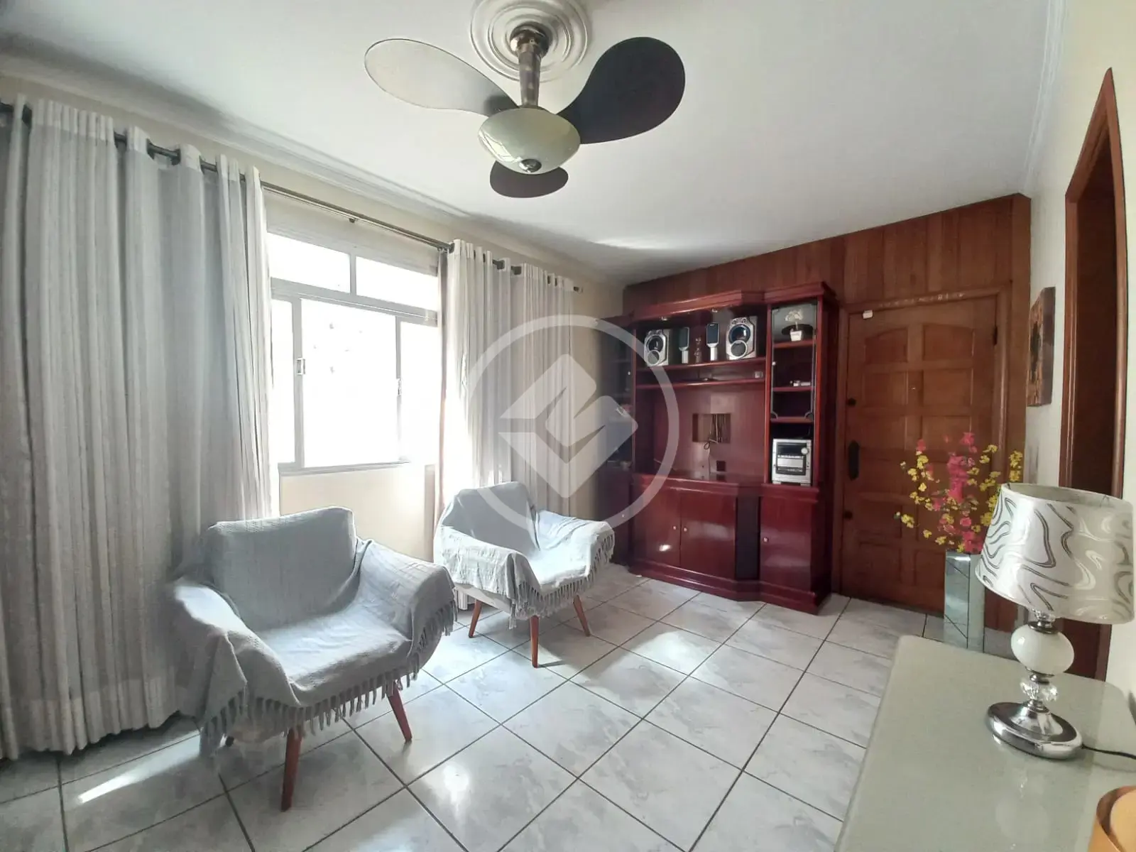 Imagem 1 - Apartamento em Marapé, Santos - SP