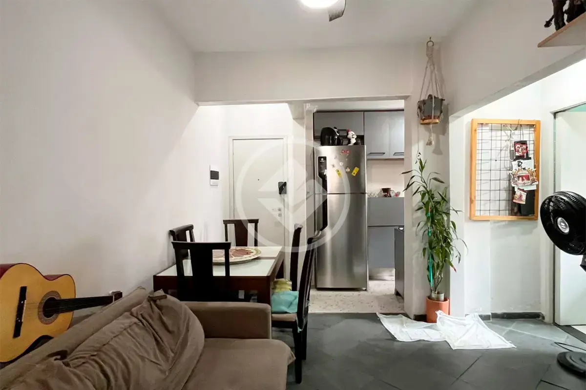 Imagem 1 - Apartamento em Embaré, Santos - SP