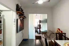 Apartamento Embaré, Santos - SP — foto 2