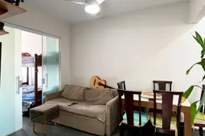 Imagem 3 - Apartamento em Embaré, Santos - SP