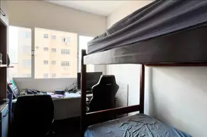Imagem 5 - Apartamento em Embaré, Santos - SP