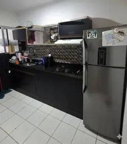 Apartamento Itararé, São Vicente - SP — foto 2