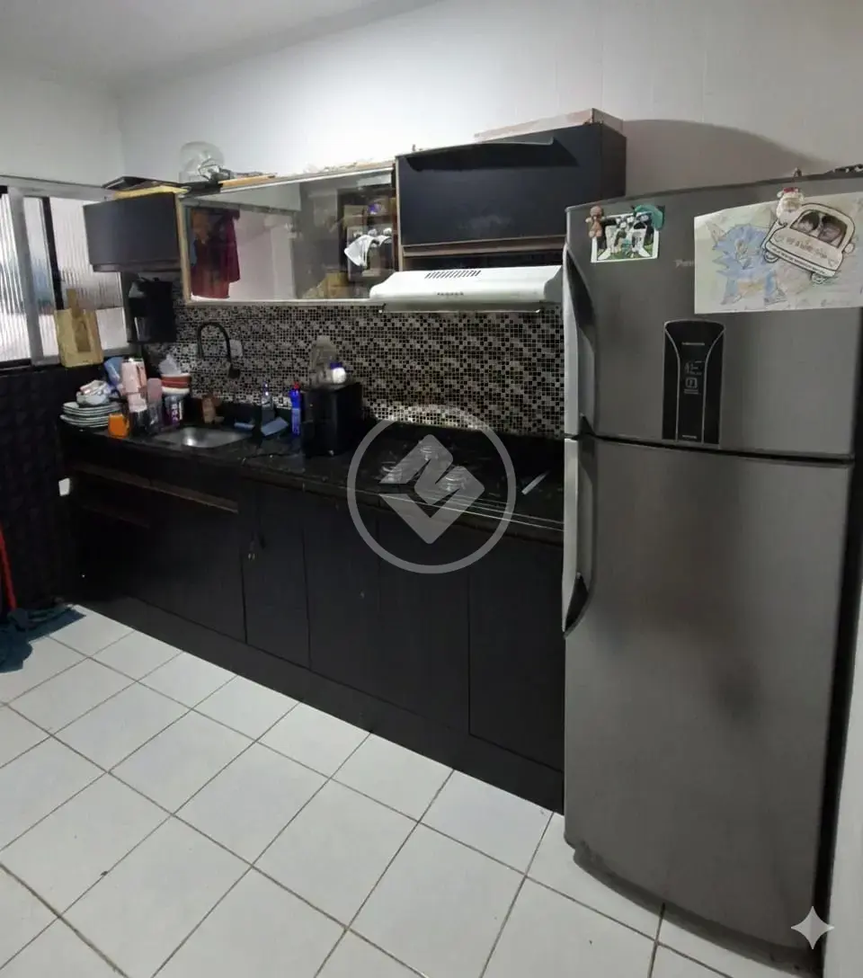 Imagem 1 - Apartamento em Itararé, São Vicente - SP