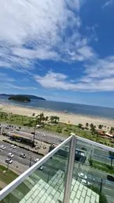 Apartamento Itararé, São Vicente - SP — foto 1