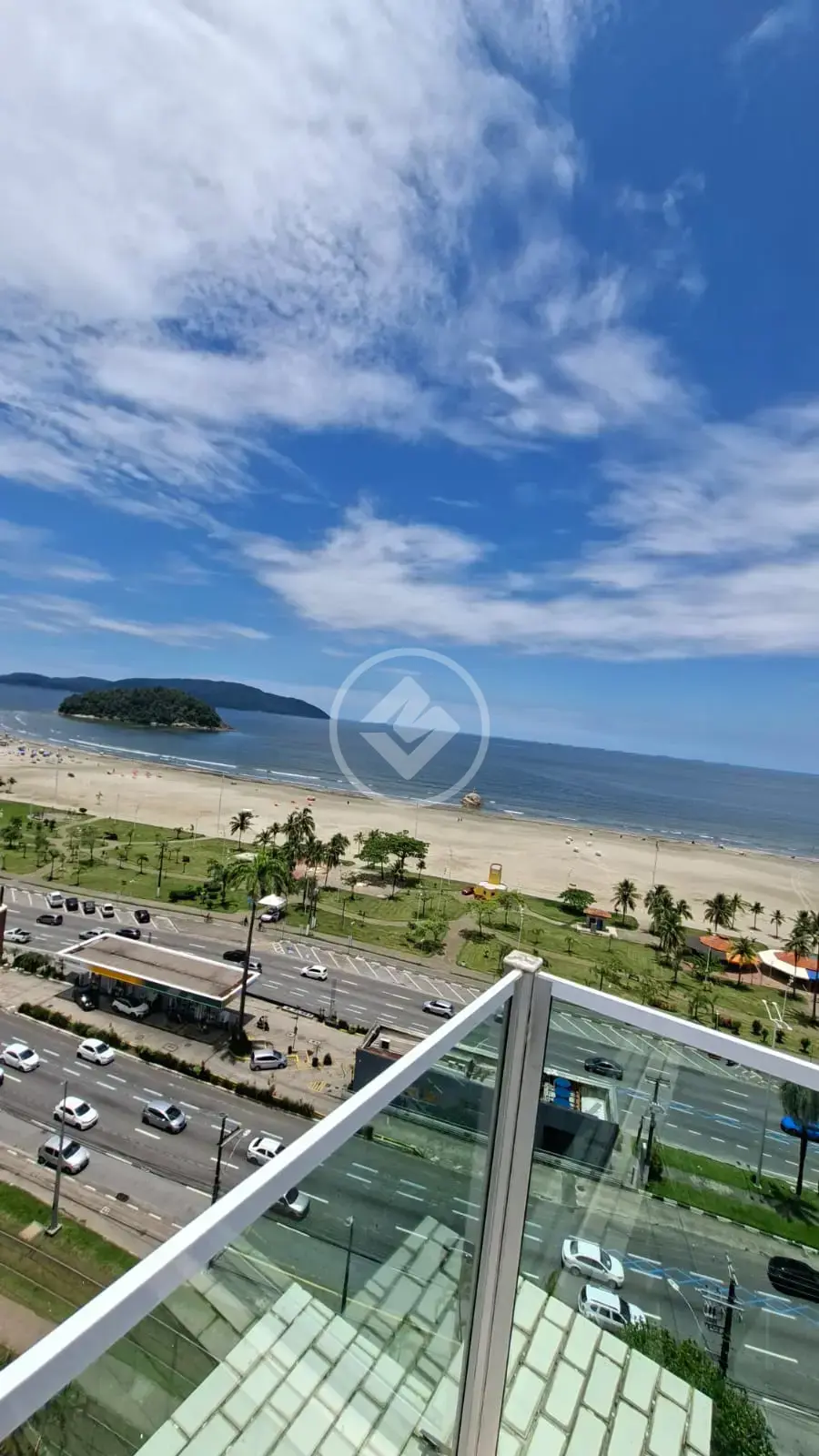 Imagem 1 - Apartamento em Itararé, São Vicente - SP