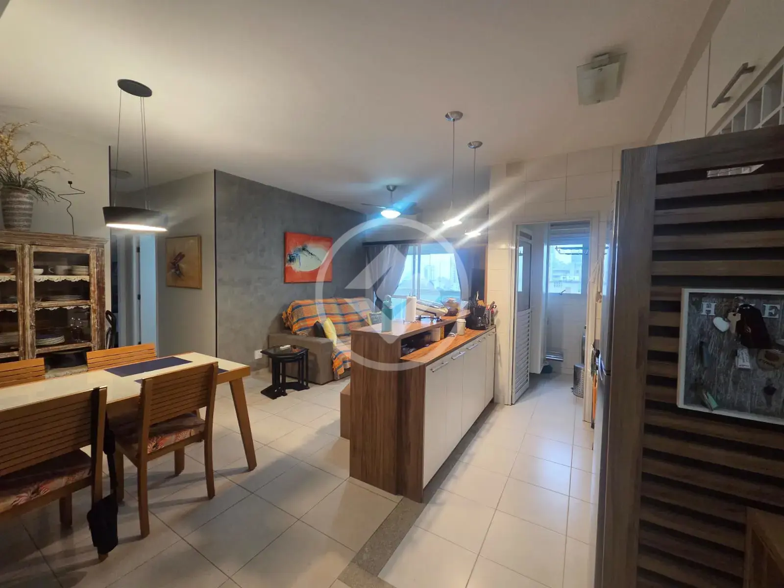 Imagem 5 - Apartamento em Gonzaga, Santos - SP