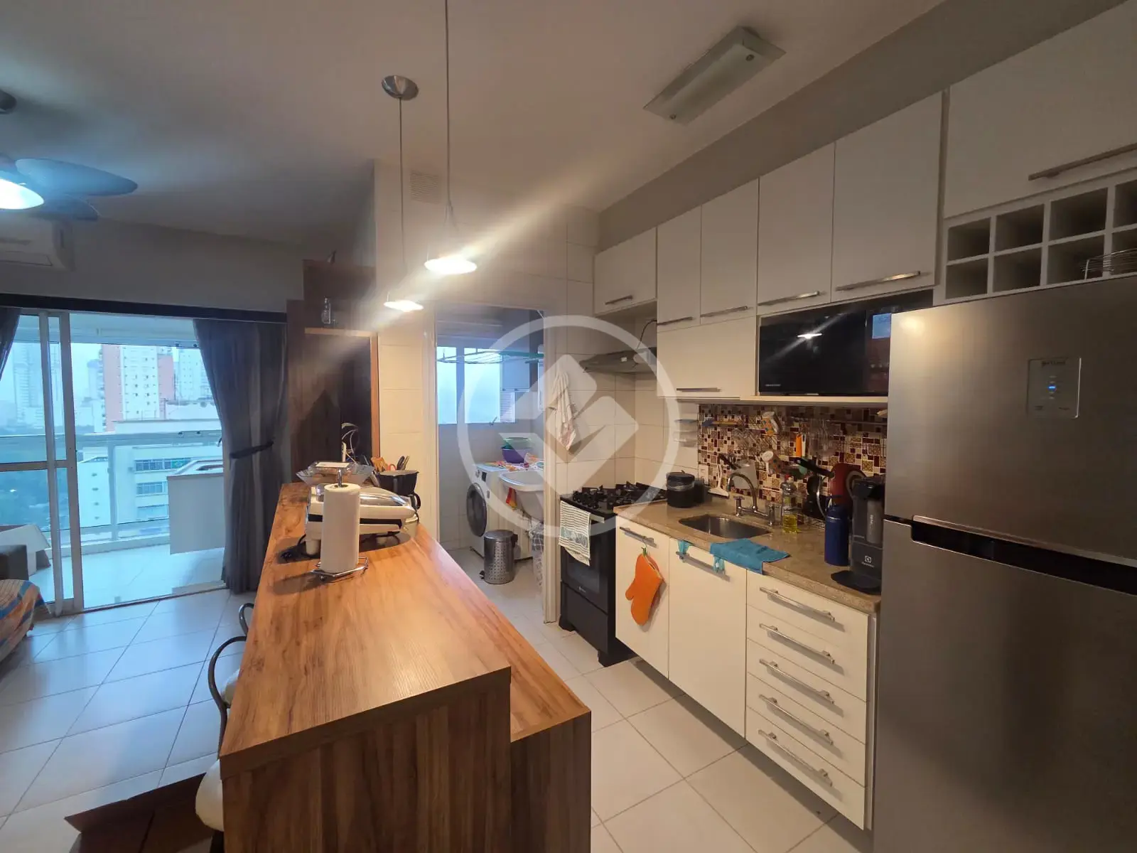 Imagem 2 - Apartamento em Gonzaga, Santos - SP