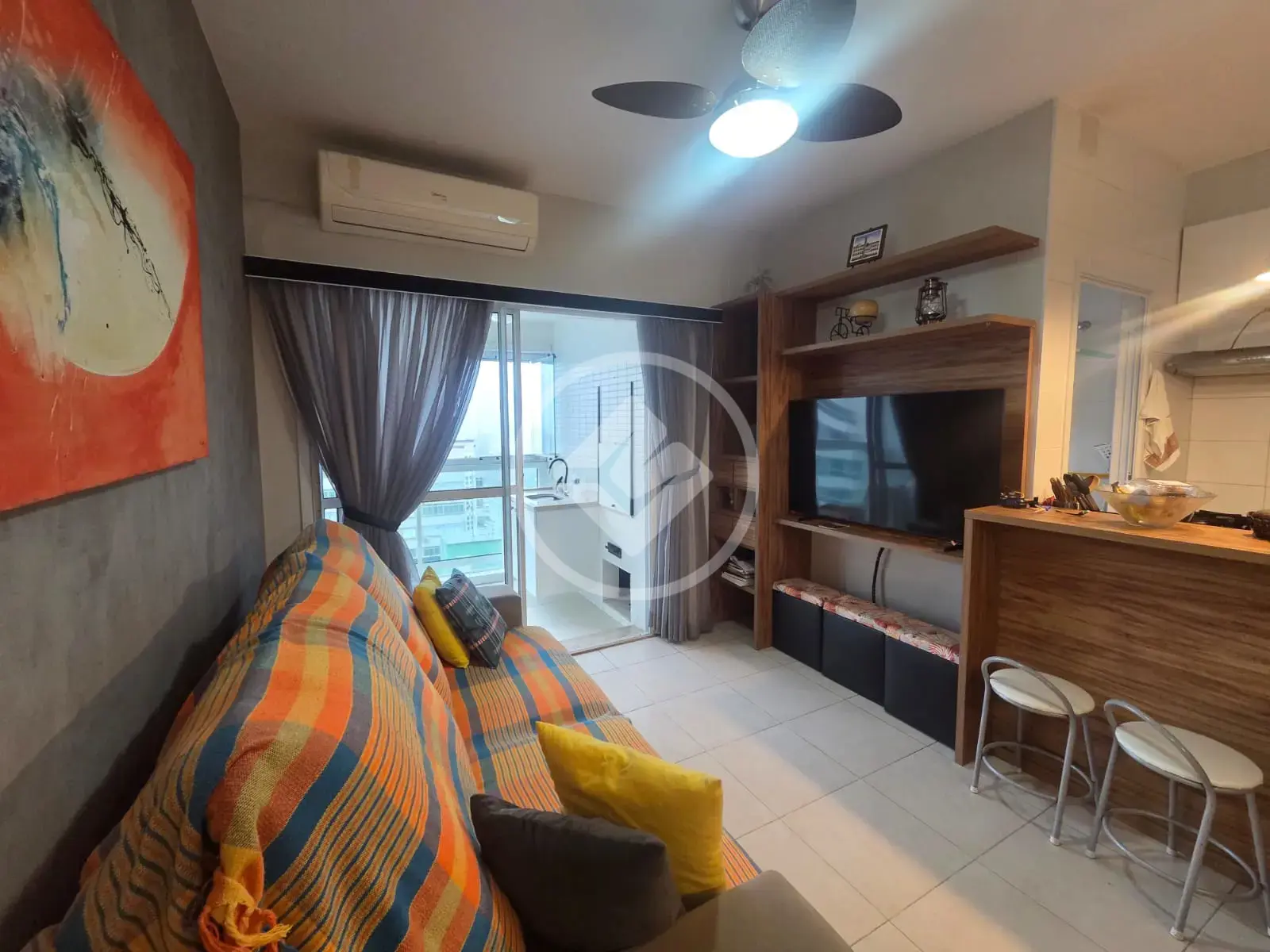 Imagem 4 - Apartamento em Gonzaga, Santos - SP