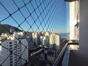 Apartamento Itararé, São Vicente - SP — foto 1
