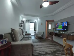 Imagem 2 - Apartamento em Itararé, São Vicente - SP