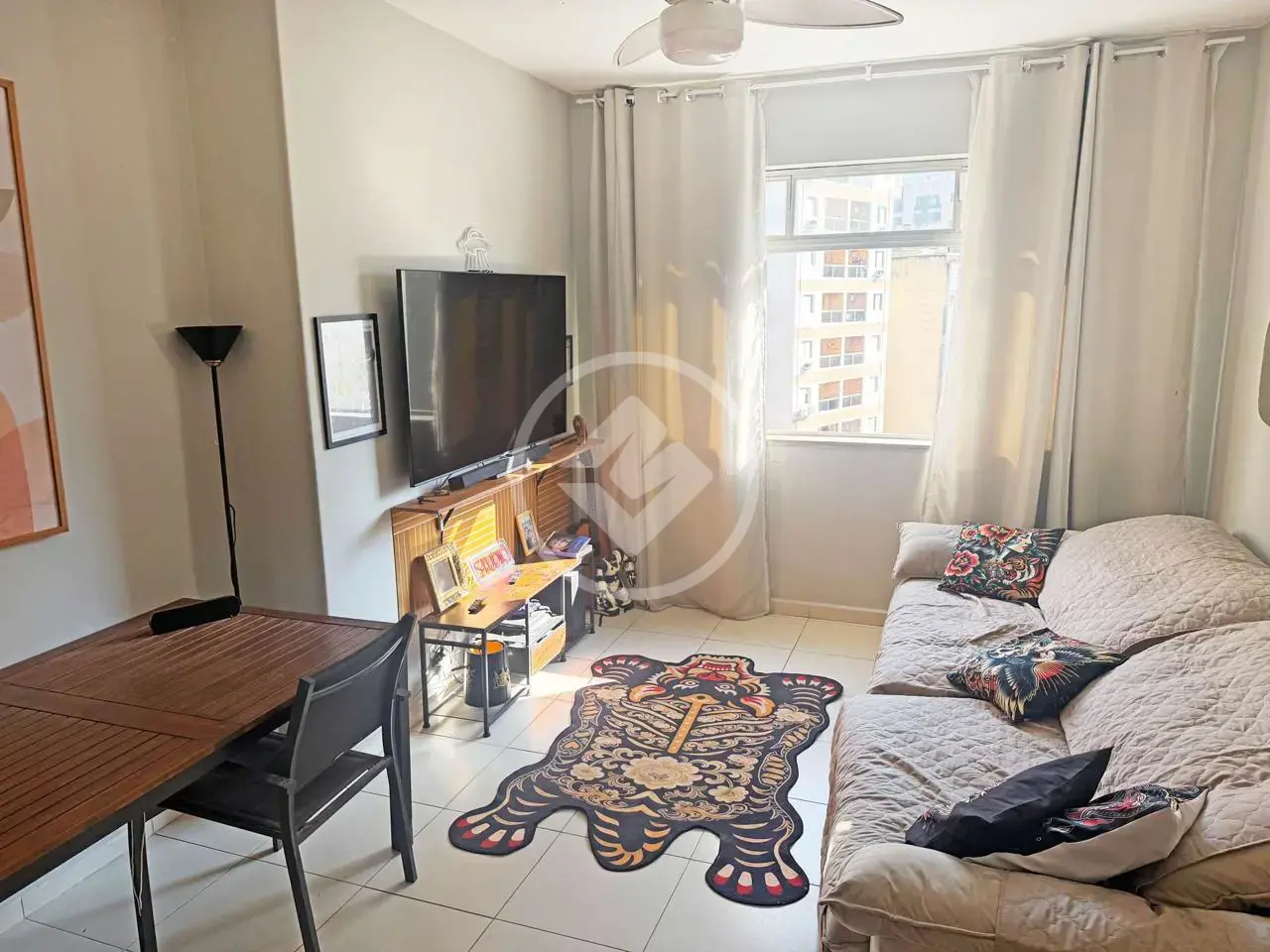 Imagem 4 - Apartamento em Boqueirão, Santos - SP