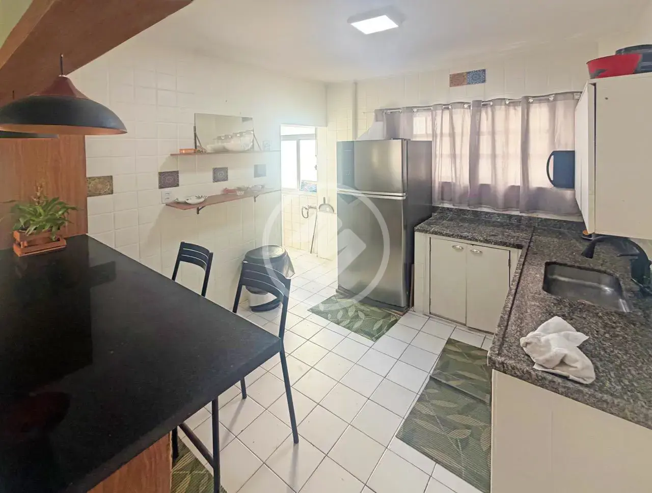 Imagem 2 - Apartamento em Boqueirão, Santos - SP