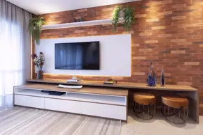 Imagem 4 - Apartamento em Embaré, Santos - SP