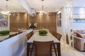 Imagem 6 - Apartamento em Embaré, Santos - SP