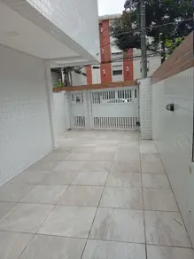 Casa Condomínio Campo Grande, Santos - SP — foto 1