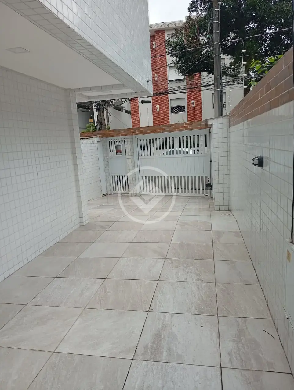 Imagem 1 - Casa Condomínio em Campo Grande, Santos - SP