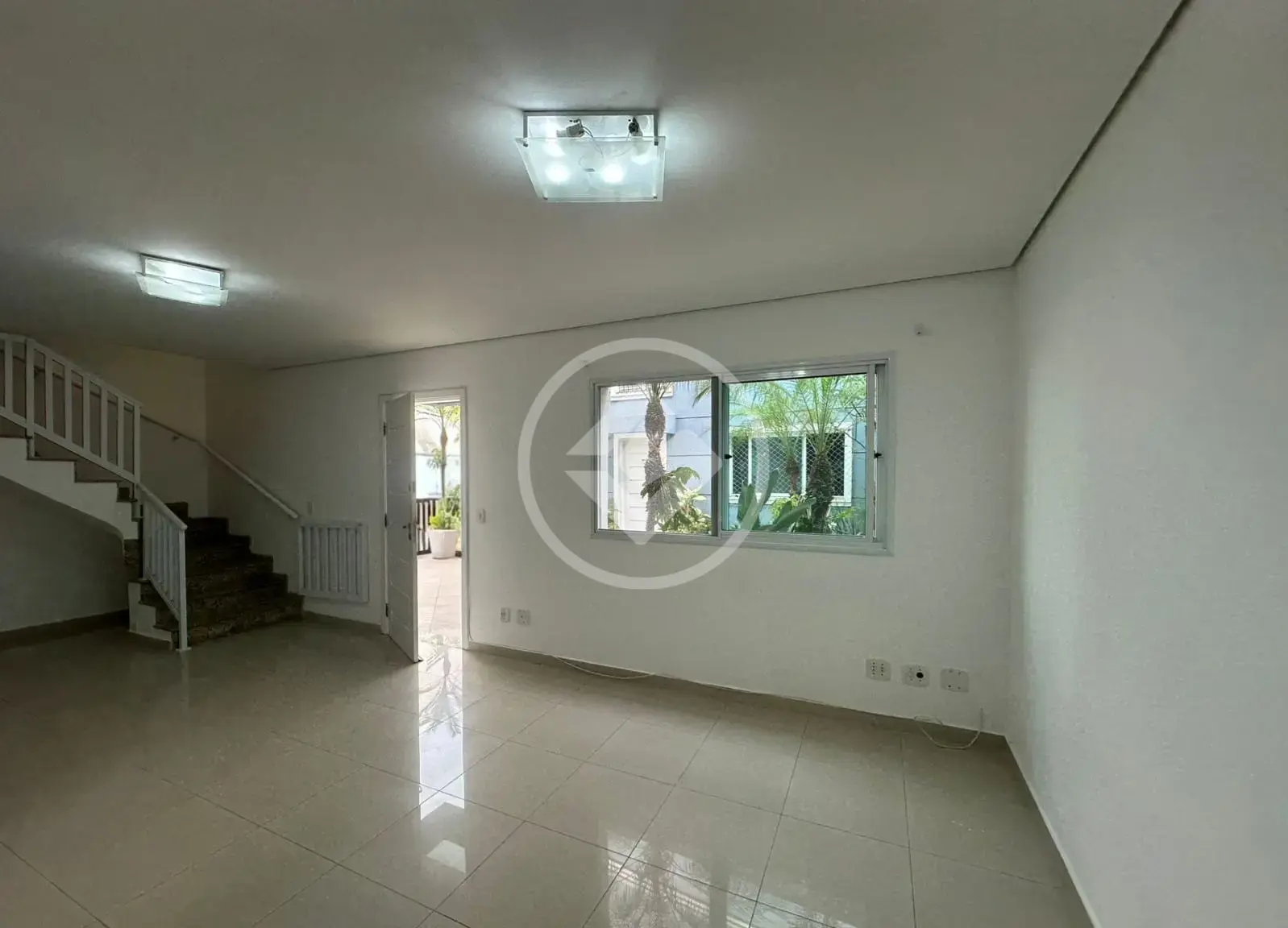 Imagem 1 - Casa Condomínio em Ponta da Praia, Santos - SP