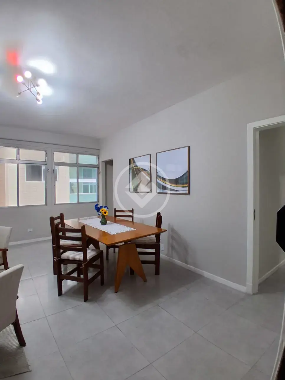 Imagem 5 - Apartamento em Itararé, São Vicente - SP