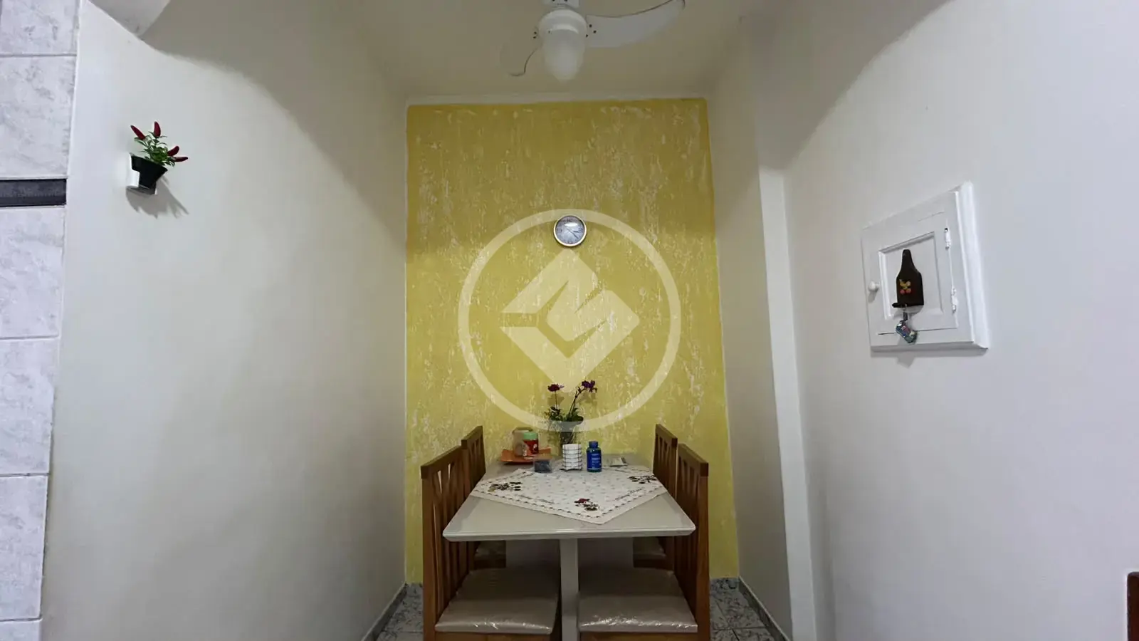 Image 2 - Apartamento em Aparecida, Santos - SP
