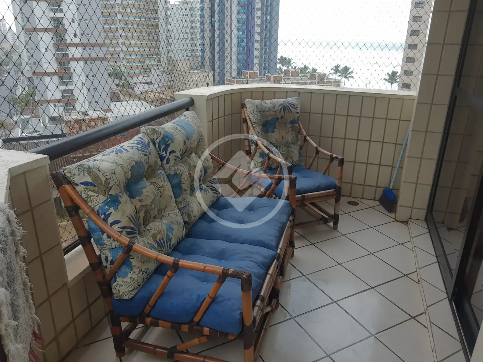 Image 2 - Apartamento em Vila Caiçara, Praia Grande - SP