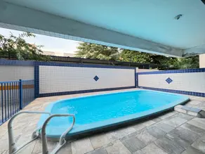Apartamento Centro, São Vicente - SP — foto 1
