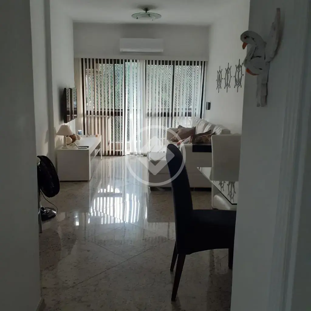 Image 2 - Apartamento em Enseada, Guarujá - SP