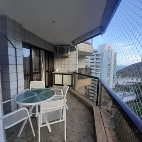 Apartamento Enseada, Guarujá - SP — foto 1