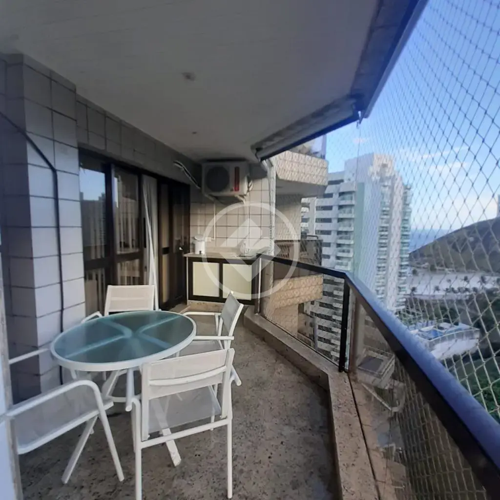 Imagem 1 - Apartamento em Enseada, Guarujá - SP