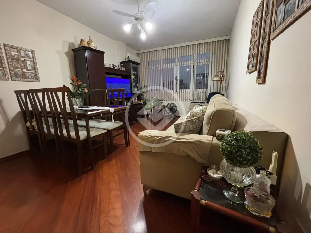 Imagem 1 - Apartamento em Campo Grande, Santos - SP