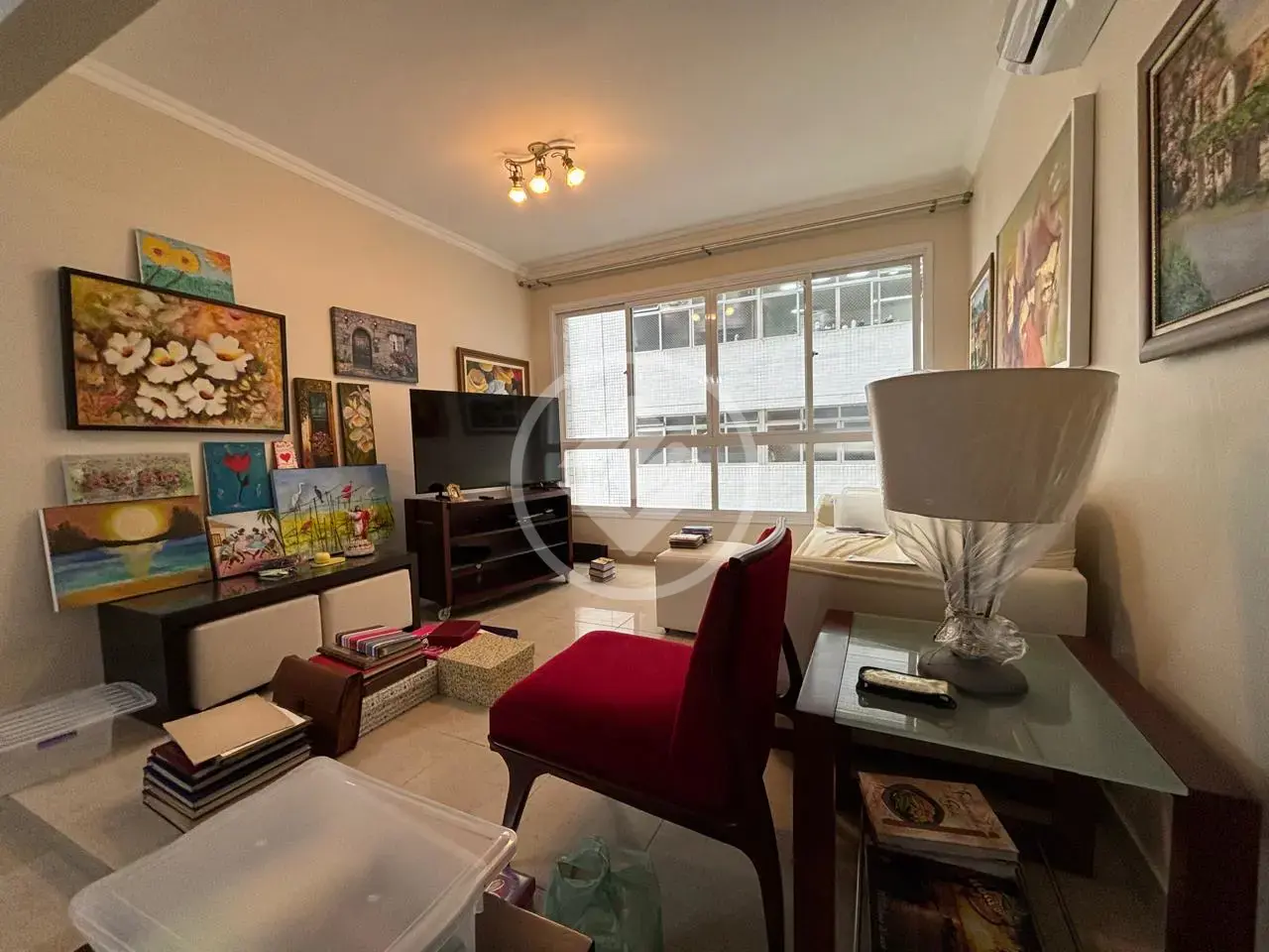 Imagem 2 - Apartamento em Pompéia, Santos - SP
