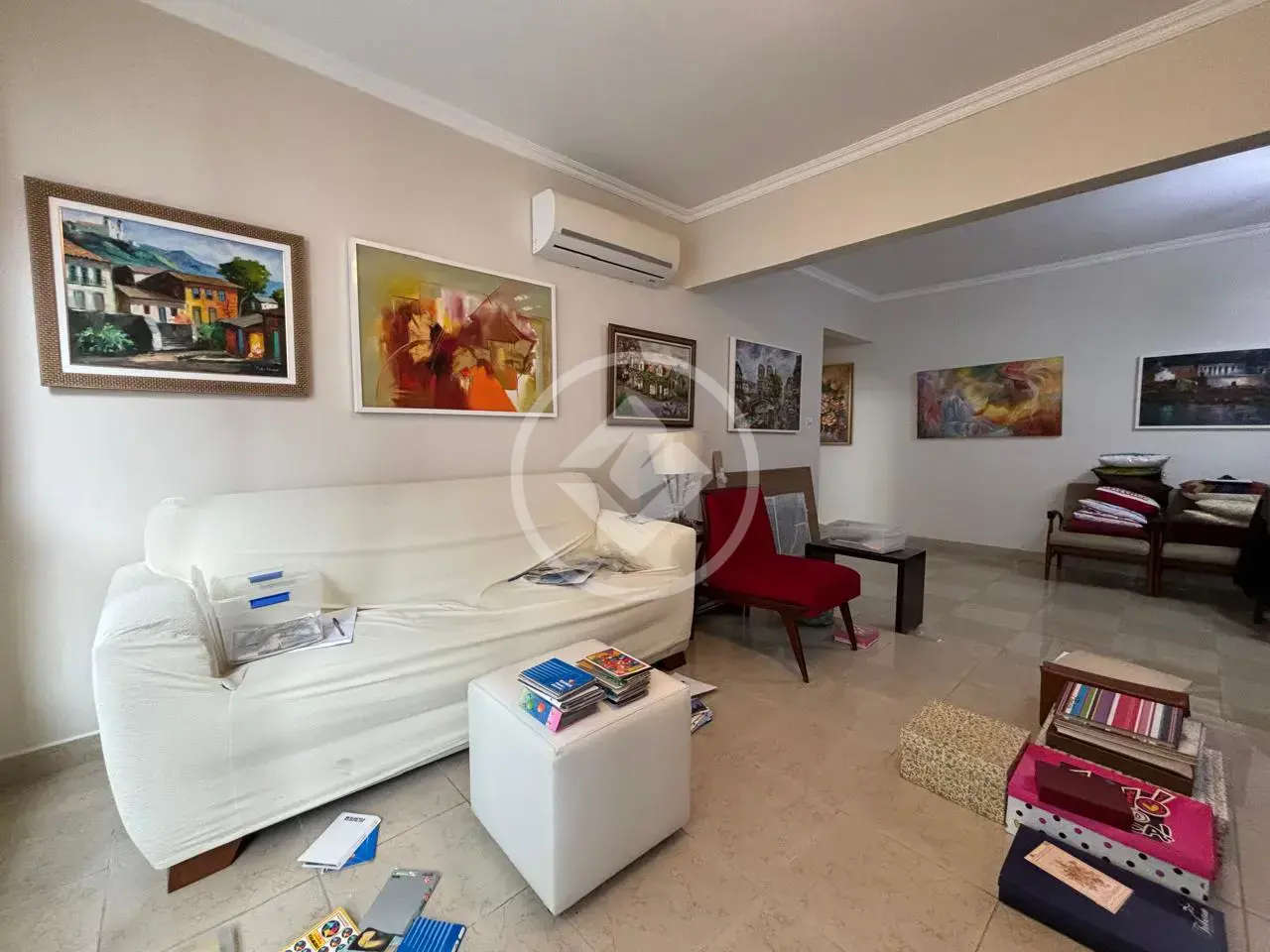 Imagem 1 - Apartamento em Pompéia, Santos - SP