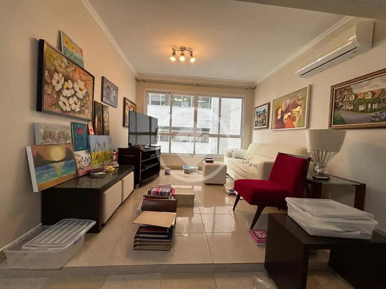 Imagem 4 - Apartamento em Pompéia, Santos - SP