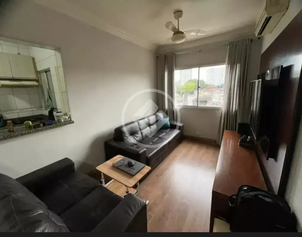 Imagem 1 - Apartamento em Vila Belmiro, Santos - SP