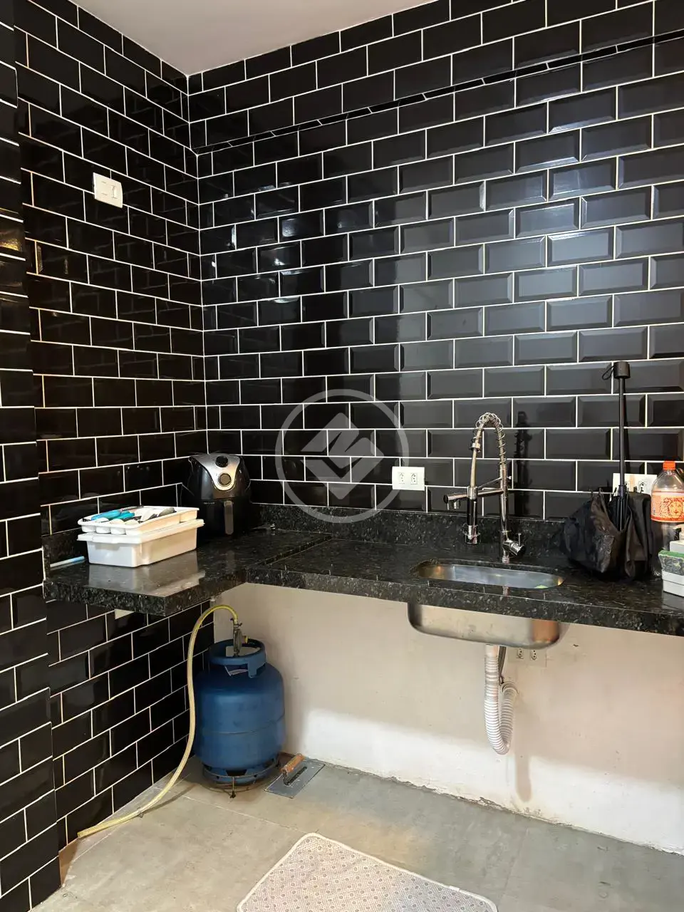 Imagem 1 - Apartamento em Pompéia, Santos - SP