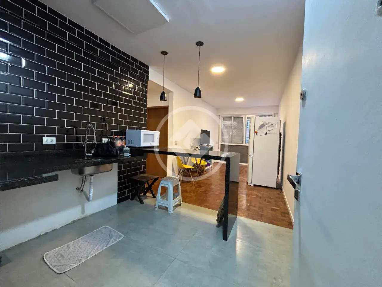 Imagem 3 - Apartamento em Pompéia, Santos - SP