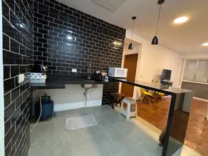 Imagem 3 - Apartamento em Pompéia, Santos - SP