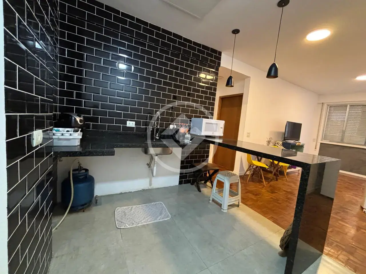Imagem 2 - Apartamento em Pompéia, Santos - SP