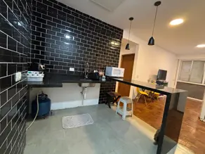 Apartamento Pompéia, Santos - SP — foto 2